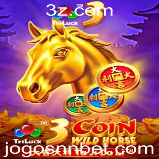 Descubra o Fascinante Mundo do 3CoinWildHorse