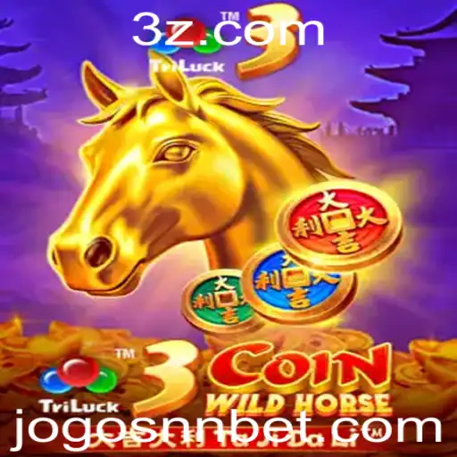 Descubra o Fascinante Mundo do 3CoinWildHorse