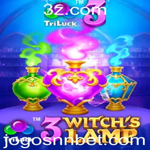 Explorando o Fascinante Mundo de 3WitchsLamp: Um Guia Completo