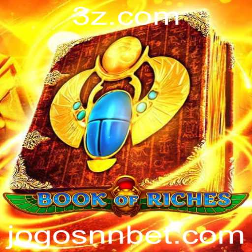 Descubra o Fascinante Mundo de BookofRiches com nnbet