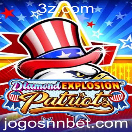 DiamondExplosionPatriots: Um Mergulho Explosivo no Mundo dos Jogos