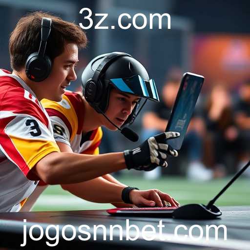 Esportes Virtuais: A Nova Era do Entretenimento Digital