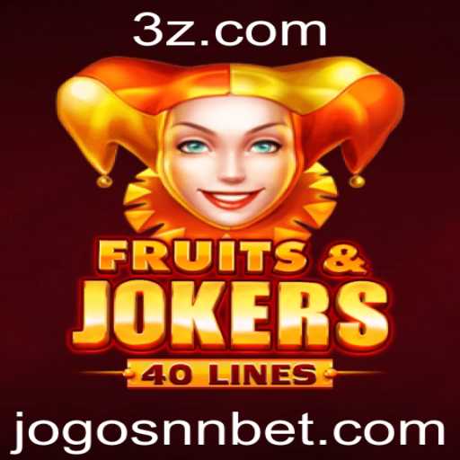Conheça FruitsAndJokers40: O Emocionante Jogo de Slot da Atualidade