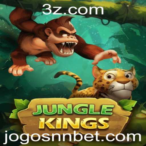 JungleKings: Explorando o Novo Fenômeno de Jogos