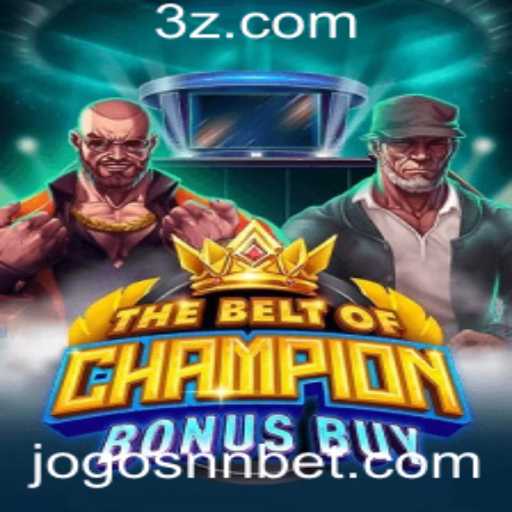 Descubra o Mundo de TheBeltOfChampionBonusBuy: Regras e Estratégias