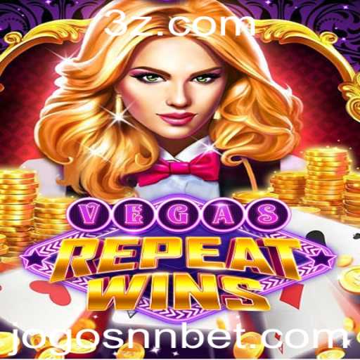 VegasRepeatWins: Um Mergulho no Mundo dos Jogos de Azar